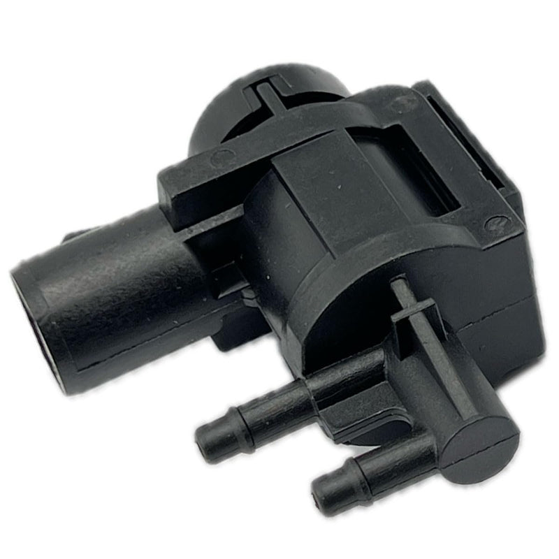 DEVMO 4x4 4wd disengage Actuator automatic hub locking vacuum soleniod Emission EGR Valve Control Solenoid Motor Compatible with F-150 250 350 450 550 6L3Z9H465B 13MM CONNECTOR Width