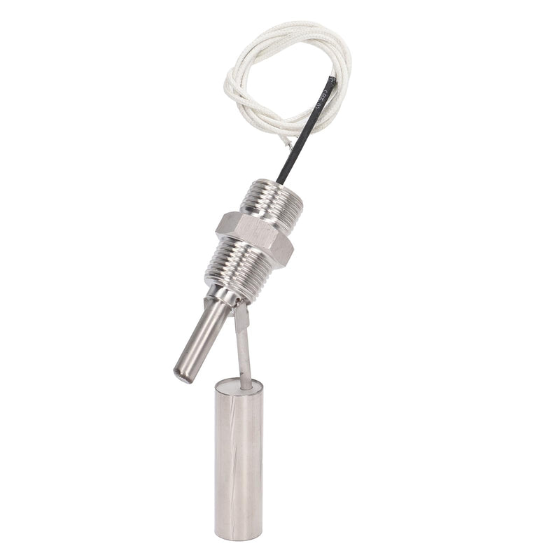 Liquid Level Sensor Level Switch Stainless Steel Multiple Point Control DC 0-110V Male Thread 1/2NPT