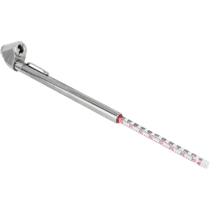 Milton S-927 Dual Head Truck Tire Gauge Single