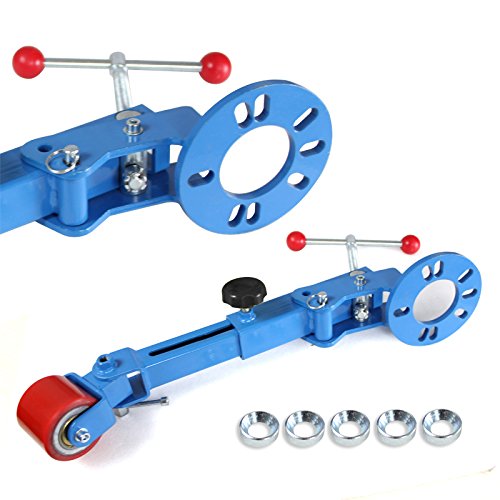 Jtc Fender Roller Tool Lip Rolling Extending Tools Auto Body Shop