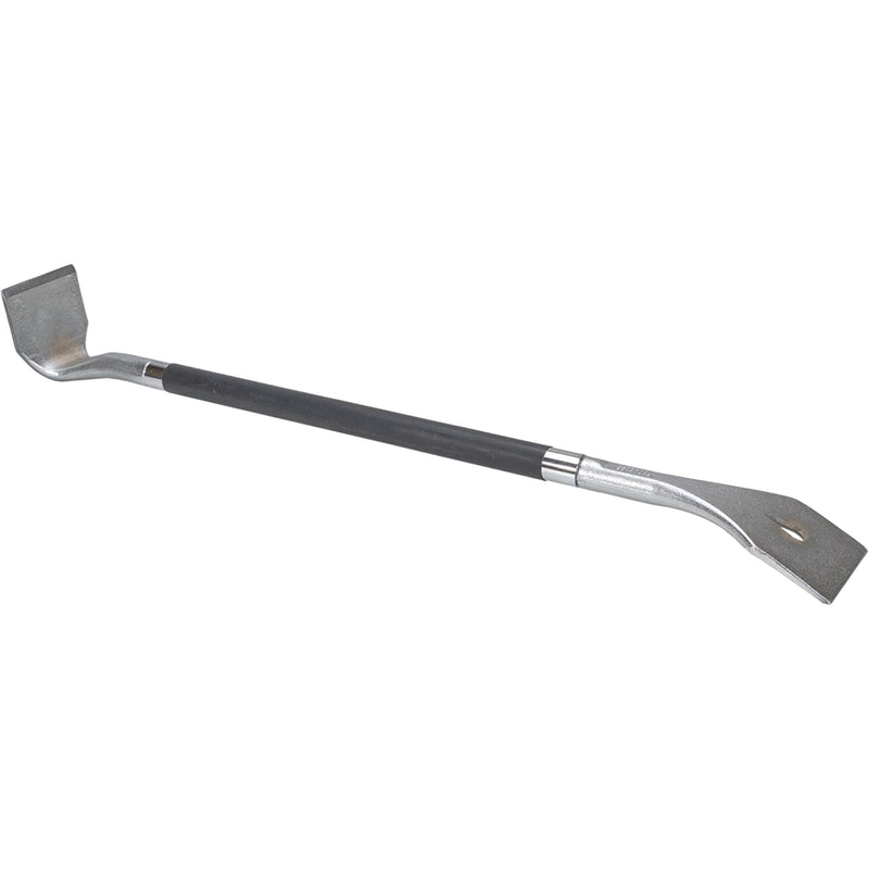 VAUGHAN DALLUGE Da Bar Pry Bar, Forged and Tempered, Nail Puller, 4410, VN04410 16 Inch