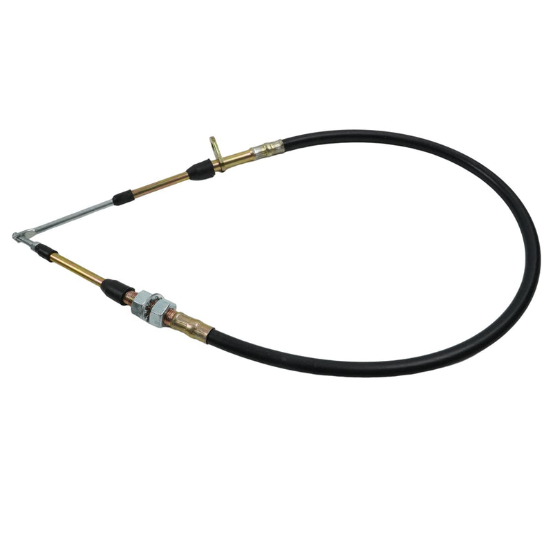 JZGRDN 3 FT Black Super Duty Race Shift Cable 81831 Compatible with B&M shifters