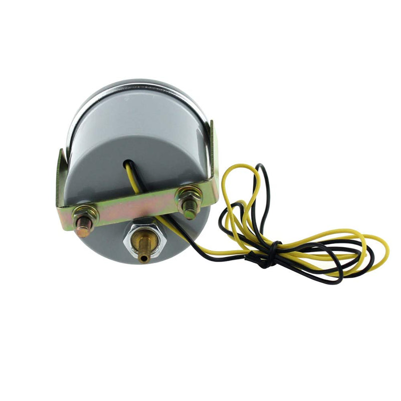 ESUPPORT Car 2" 52mm Turbo Vacuum Gauge Meter Automotive Universal