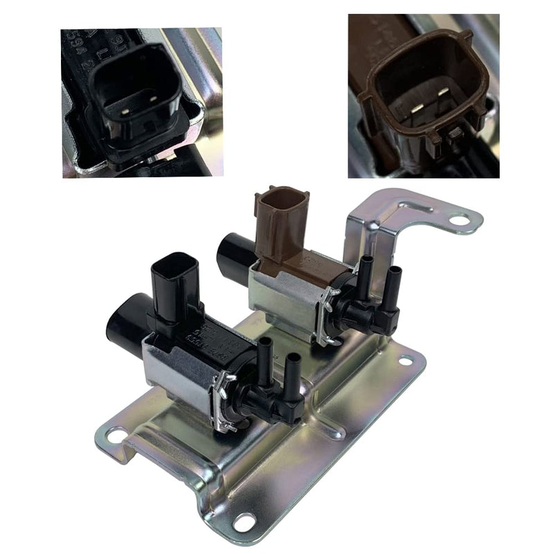 Intake Manifold Vacuum Runner Solenoid Valve for Mazda CX-7 3 5 6 Replace 4M5G-9A500 K5T46597 K5T81777