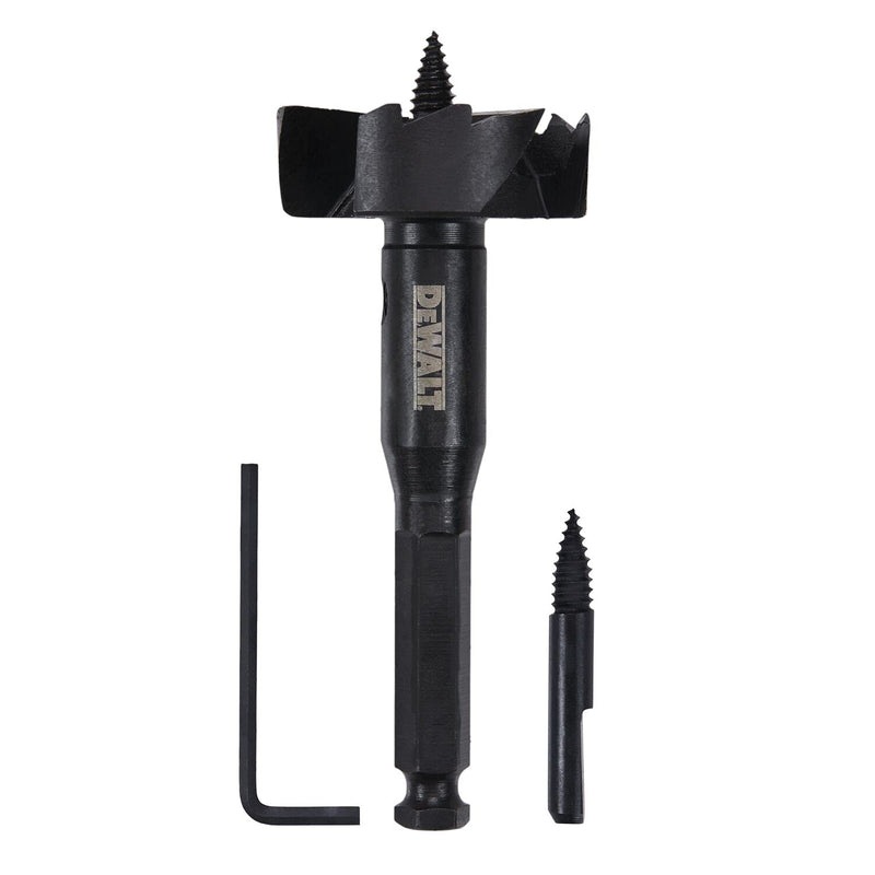 DEWALT Drill Bit, Self Feed, 2 Inch (DW1636) One Size