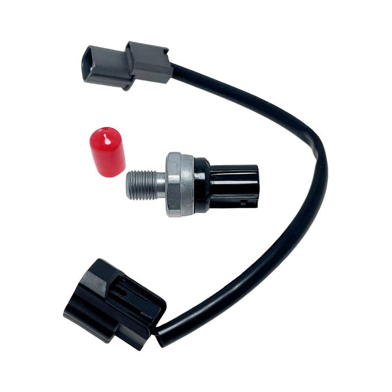 Knock Sensor and Harness Kit 30530-P8F-A01 30530P8FA01 Compatible with CL MDX RL TL Accord Odyssey Pilot Ridgeline