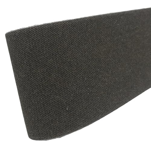 Norton Norax U243 2X72 5 Packs Engineered Abrasive Belts Tri-Helical Pattern on J Weight backing Premium Micron Rated Finishing Belts (X45 - P320 Grit) X45 - P320 Grit