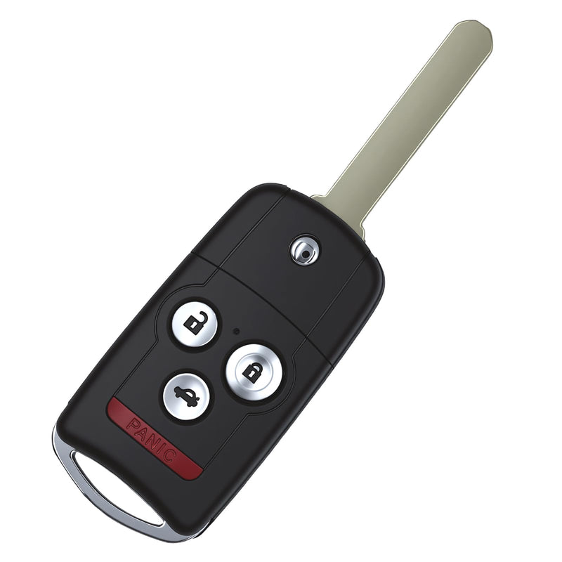 Key Fob Fit for Acura MDX RDX 2007 2008 2009 2010 2011 2012 2013 N5F0602A1A | Car Keyless Entry Remote Control