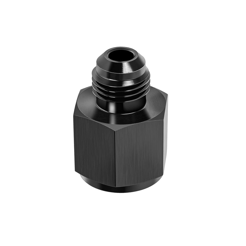 SUPERFASTRACING -8 AN Female -6 AN Male AN Flare Fitting Reducer Adapter 8AN to 6AN 8 AN Female 6 AN Male