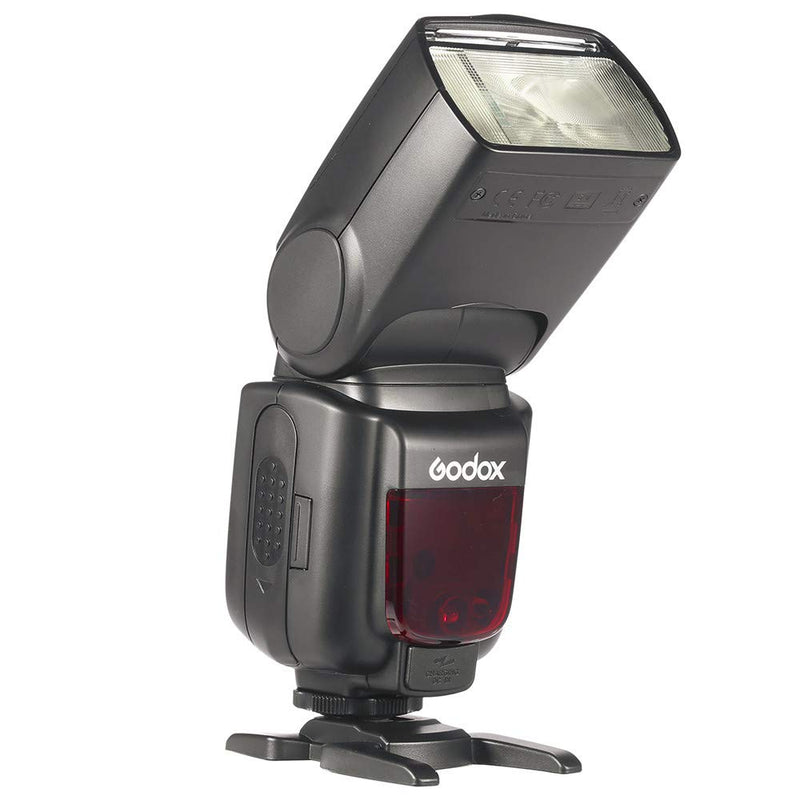 Godox TT600S GN60 2.4G Wireless X System Speedlite Flash for Sony Camera,0.1-2.6s Recycle time,5600k±200k Color Temperature,32 Channel,230 Full Power Flashes,Compatible for AD360II TT685 X1T
