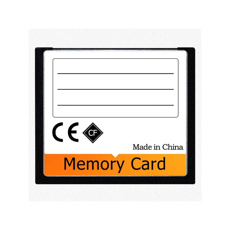 CF Memory Card 8GB Industrial CF Memory Card Camera Digital Memory Card