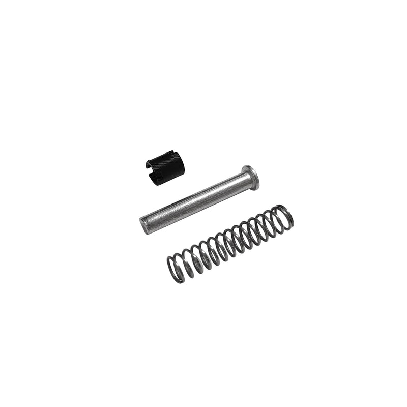 Horn Contact Kit，Eyelet & Contact & Spring, Horn Button Repair Kit for Most GM Cars 1964-1981,Replace 752GM07, 399294