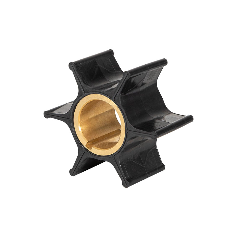 Water Pump Impeller Kit #12012 / FK1069 for Chrysler Force & Mercury 75-140 HP Outboards (1979-1989) – Full Impeller, Oil Seal & Hardware Rebuild Kit