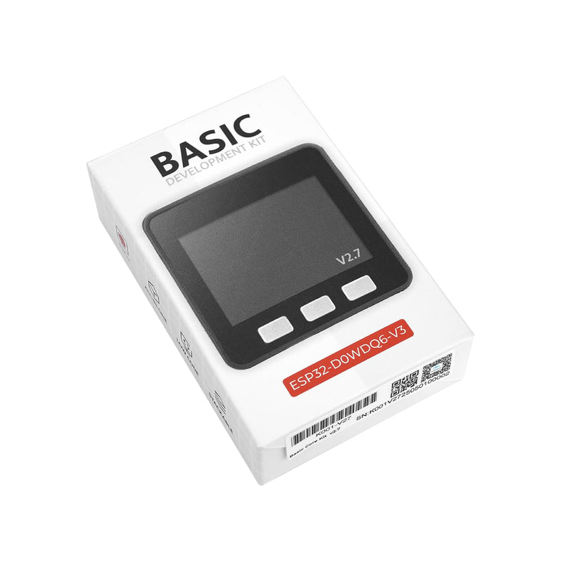 M5Stack Official ESP32 Basic Core IoT Development Kit V2.7