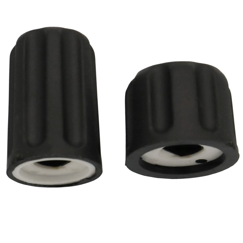Two Way Radios Channel Knob is Compatible with Motorola XPR3000/3000E XPR3300/3300E XPR3500/3500E DEP550/550E DEP570/570E DP2400 MTP3150 (2 Pair)