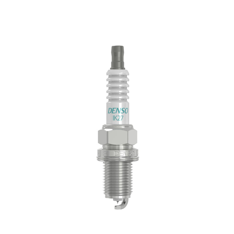 Denso (5312) IK27 Iridium Power Spark Plug, (Pack of 1)