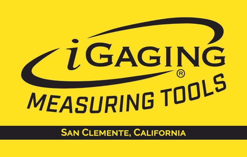 iGaging 8 in Digital Outside Caliper 35-OD8