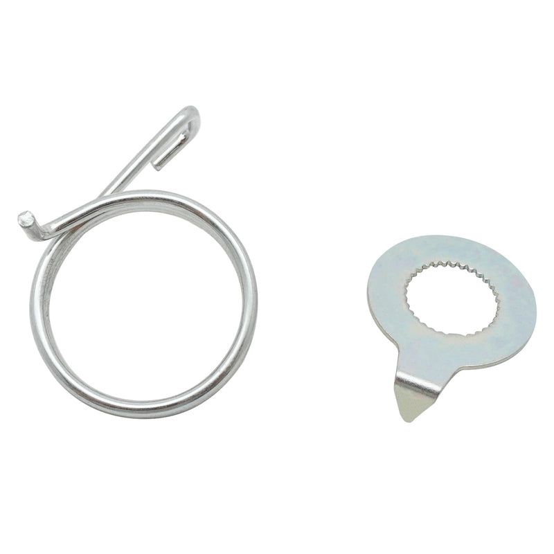 Rear Drum Return Spring & Indicator for Honda Rancher 350 400 420 Foreman 400 450 500 520 Rubicon 500 OEM# 43415-HM7-000 43145-HN5-M00 43145-HA7-670