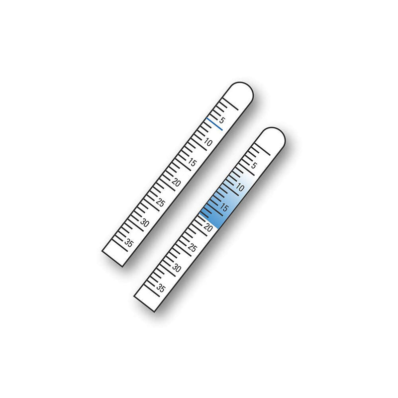 Schirmer Tear Test Strips with Blue Mark 100 Strips (Sterile)