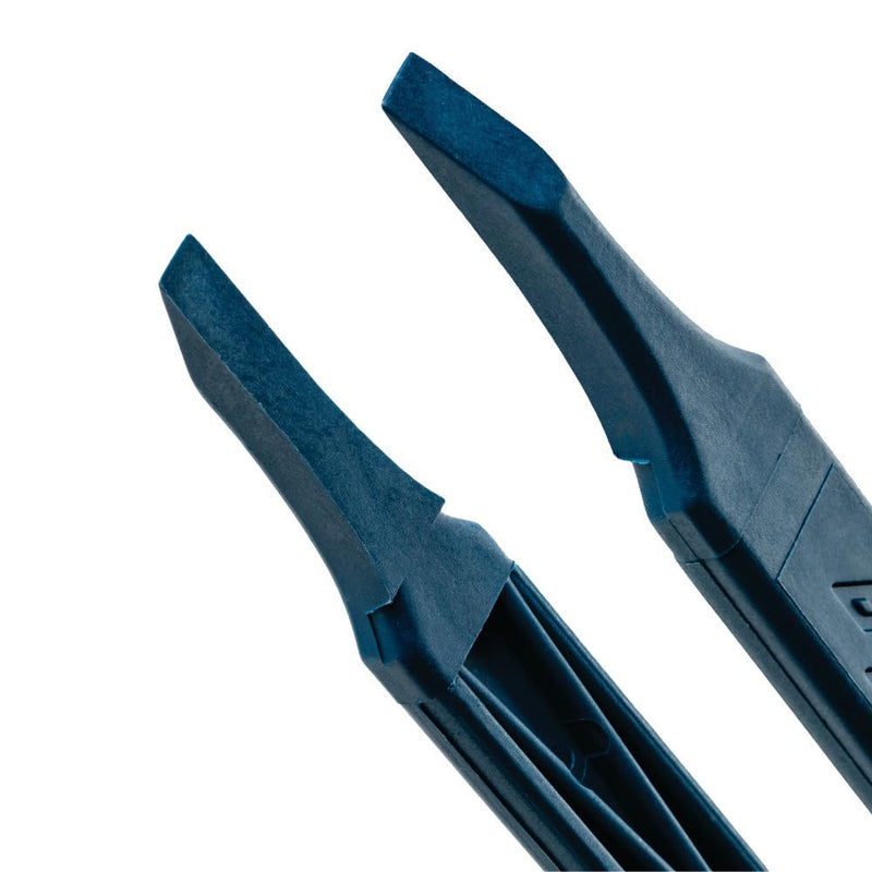 Bojo Tools - 1/4" Wide Plastic Scraper Tool - Heavy Duty 5-PACK