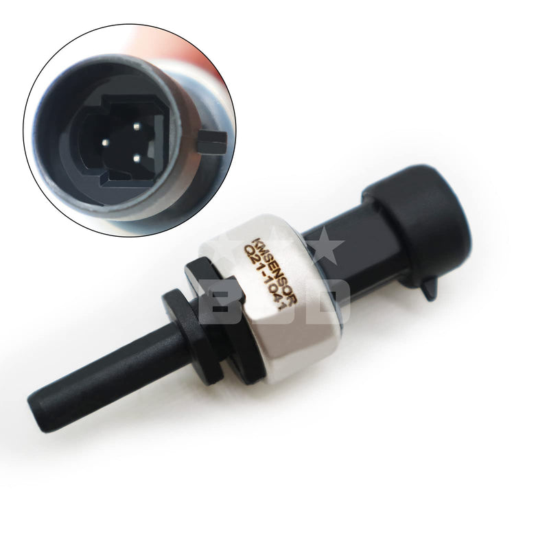 Air Pressure Sensor Q21-1041A Q21-1041/B for Peterbilt Navistar Kenworth VOL 150 PSI 17109AM 25055669C91 (Q21-1041) Q21-1041A/B-17109AM-150PSI-CAT