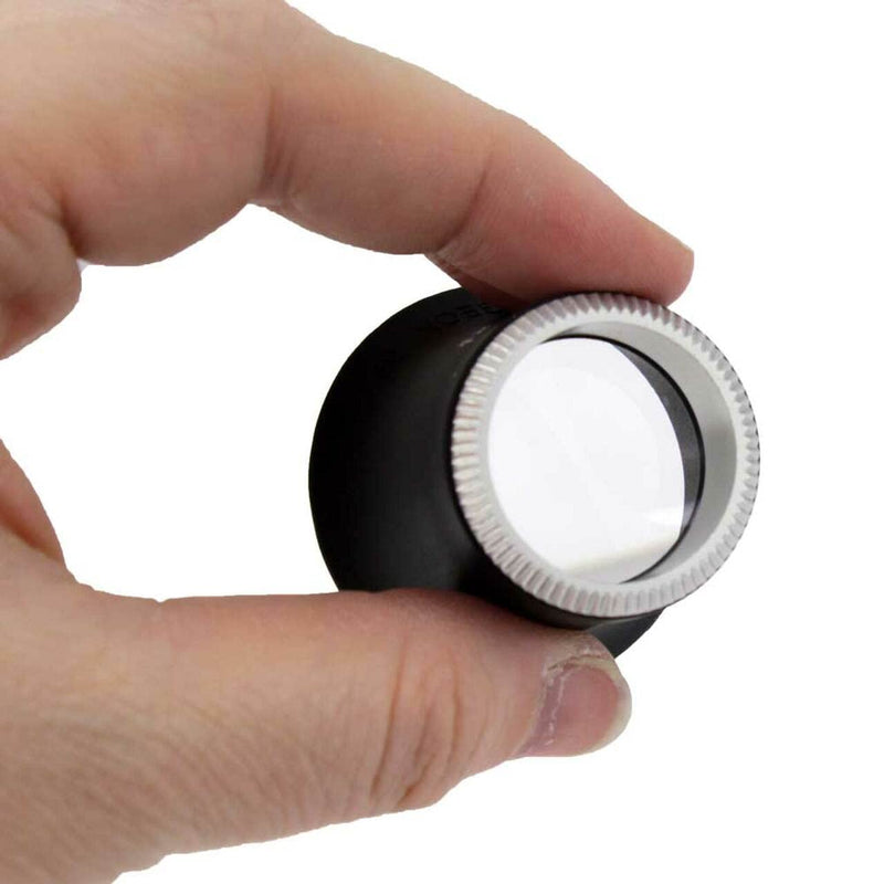 BERGEON 3611-N-3 Soft Eyeglass Watchmaker loupe x3.3 Watch Repair Tool