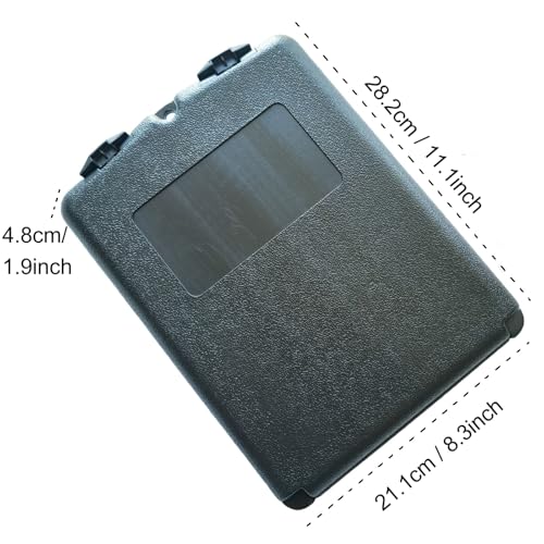 Manual Holder Box Assembly 8990147 for JLG Scissor Lift 1330 1230 use on various JLG Tow-Pro and Telehandler Replacement Parts
