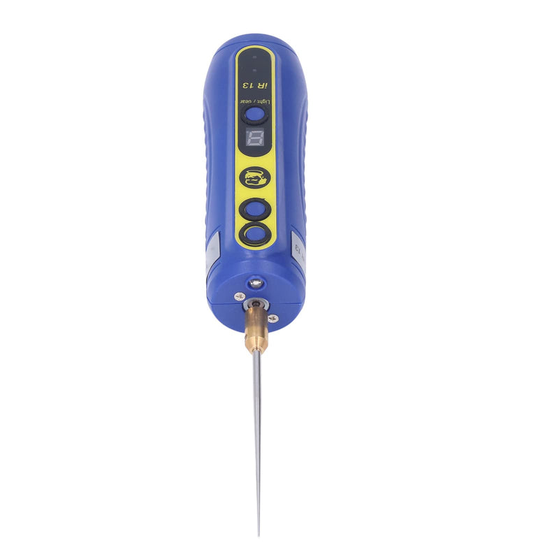 Phone Screen Glue Remover Tool, 4 Level Adjustable Electric Glue Removal Tool, Portable Glues Cleaning Machine Used for Dry Debonding of Mobile Phone Screens