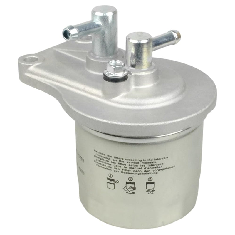 15291-43010 Fuel Filter Assembly Compatible with Kubota D1105 D1305 D1703 D905 V1505 V1305 V1903 V2003 V2203 V2403 Engine Replace 1529143010