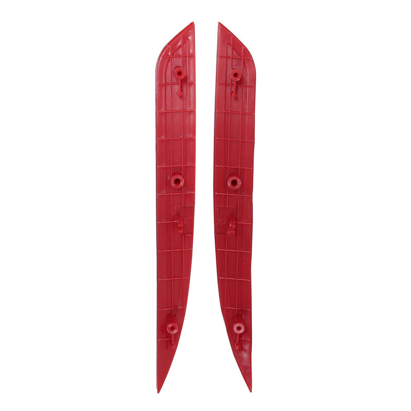  [AUSTRALIA] - ApplianPar 2Pcs Rear Left and Right Bumper Reflector for Optima 2016 2017 2018