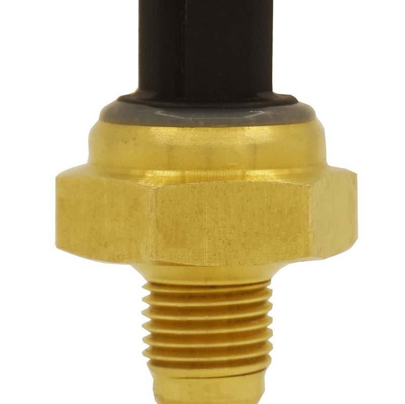 Amhousejoy 6.0 Powerstroke EBP Exhaust Back Pressure Sensor Fit for Ford 6.0L Diesel DPFE6 2005 2006 2007 1850352C1 5C3Z-9J460-B 1850352