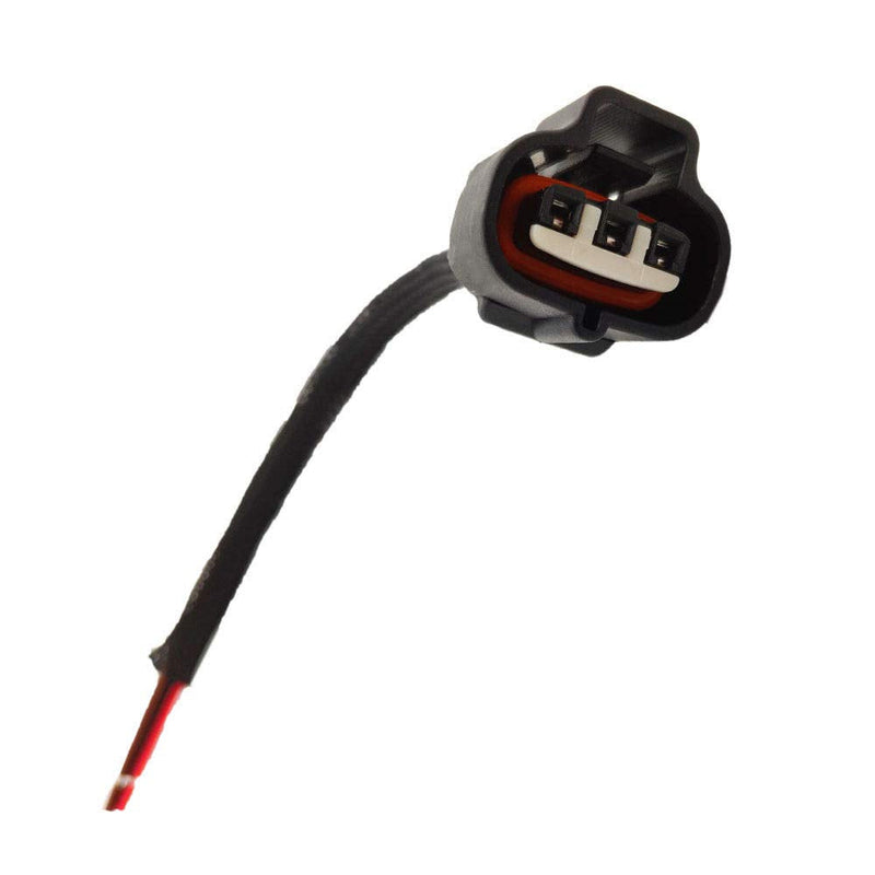 Compatible with Polaris Ranger 800 500 TPS Throttle Position Sensor Pigtail Harness 2878498A