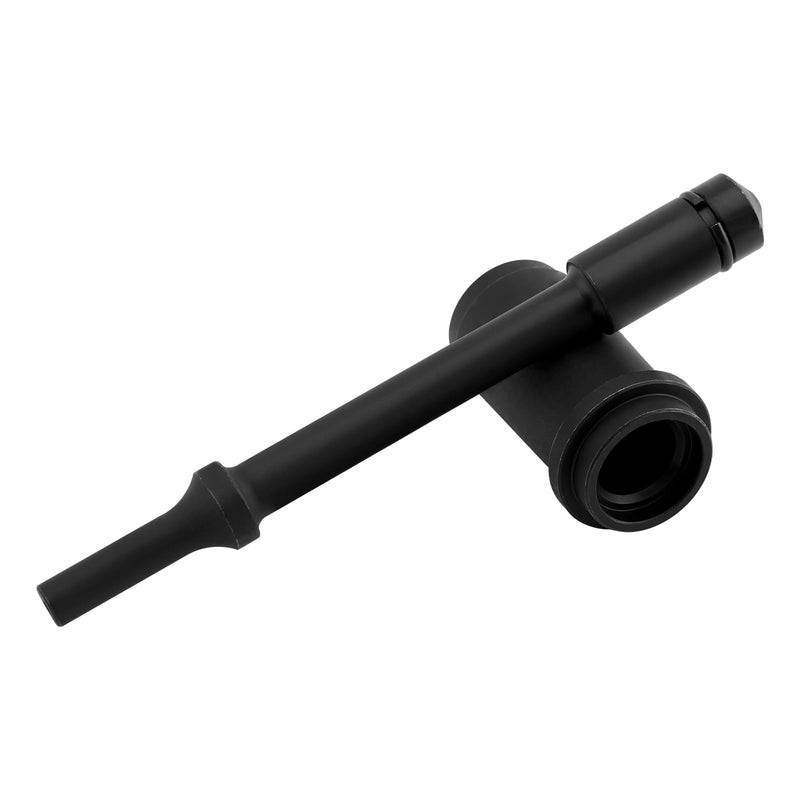 29450 Short Anchor Pin Bushing Driver, Pneumatic Bushing Driver Set Fits for Removal and Installation Truck & Trailers, 1-3/8" Anchor Bushings 7" Anchor Pins Truck Repair Tools 29450