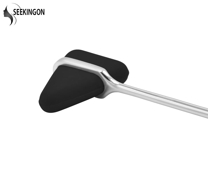 Taylor Tomahawk Percussion Reflex Hammer for Neurological Examination (BLACK)