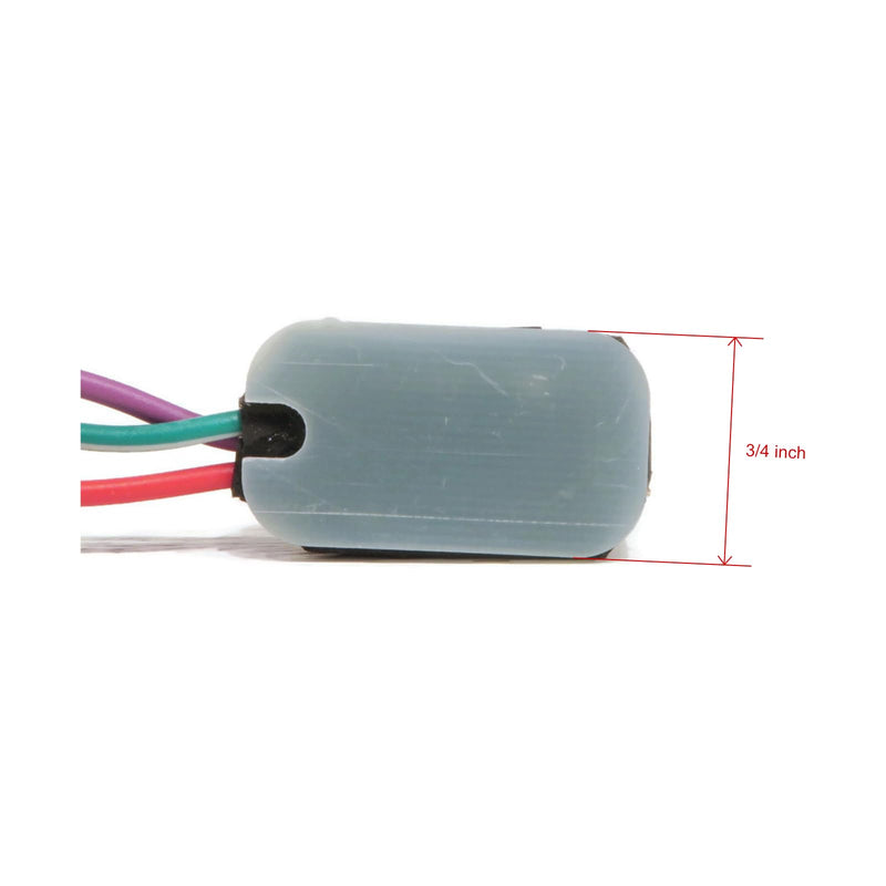 The ROP Shop Power Trim Tilt Switch for Mercury, MerCruiser | 87-18286A33, 8718286A33, 18286A33