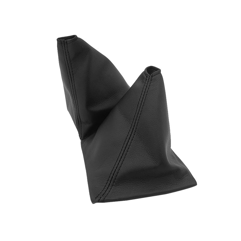 Manual Shift Boot Cover, Shifter Cover Fits for Toyota 4Runner Pickup 4x4 5spd 1984-1989 Black, 11.5" Length Frame Black-11.5"