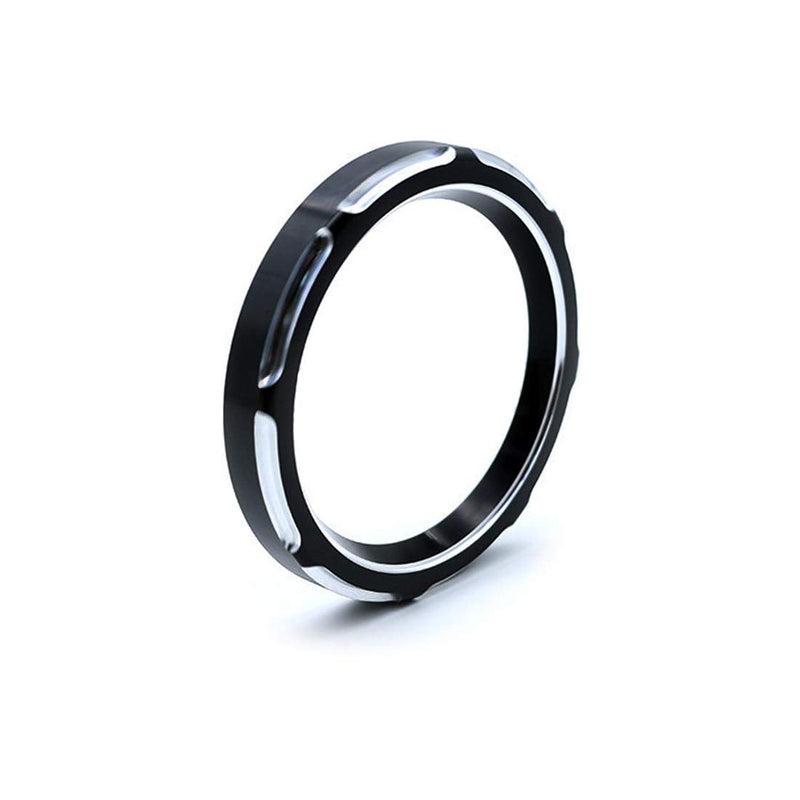 Speedometer Gauge Burst Bezel Kit Instrument Cover Board for Harley touring Road Glide Street Glide 1996-2013