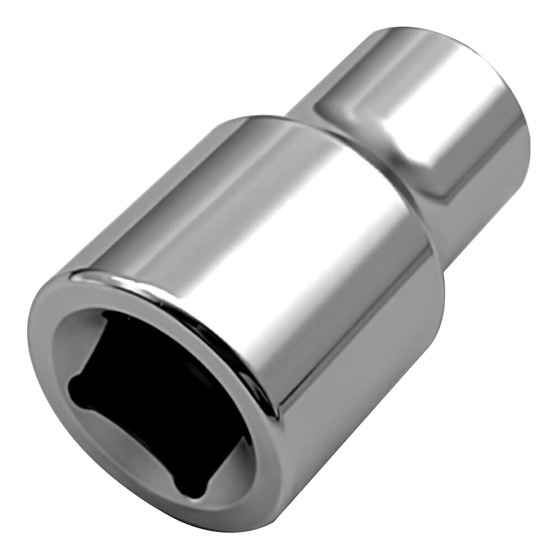 ZKTOOL 55mm×75mm Suspension Strut Housing Socket for Ford GM 3/8 inch Drive Shock Absorber Seat
