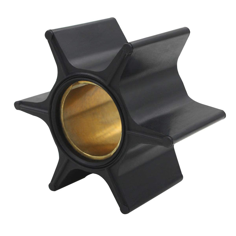 96148A8 Water Pump Impeller Kit for Mercury Mariner 2-Strokes Outboard Motors and MerCruiser R MR Alpha One Drives 46-96148A8 46-96148Q8 46-96148T8 18-3217