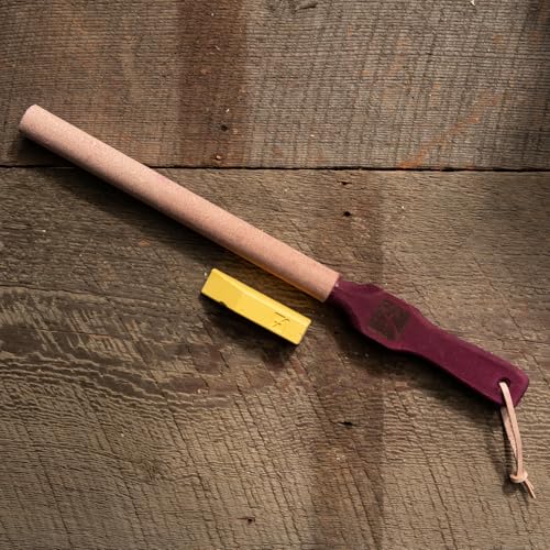 PW17 Flexcut Hook Strop, Leather Sharpening Strop