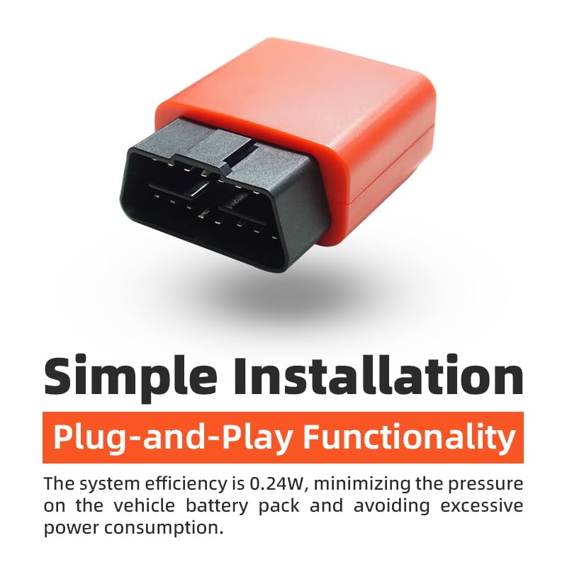 AFM/DFM Disabler for Silverado 5.3 Advanced Fuel Management Disable Device, Compatible with V6 & V8 GM Motors