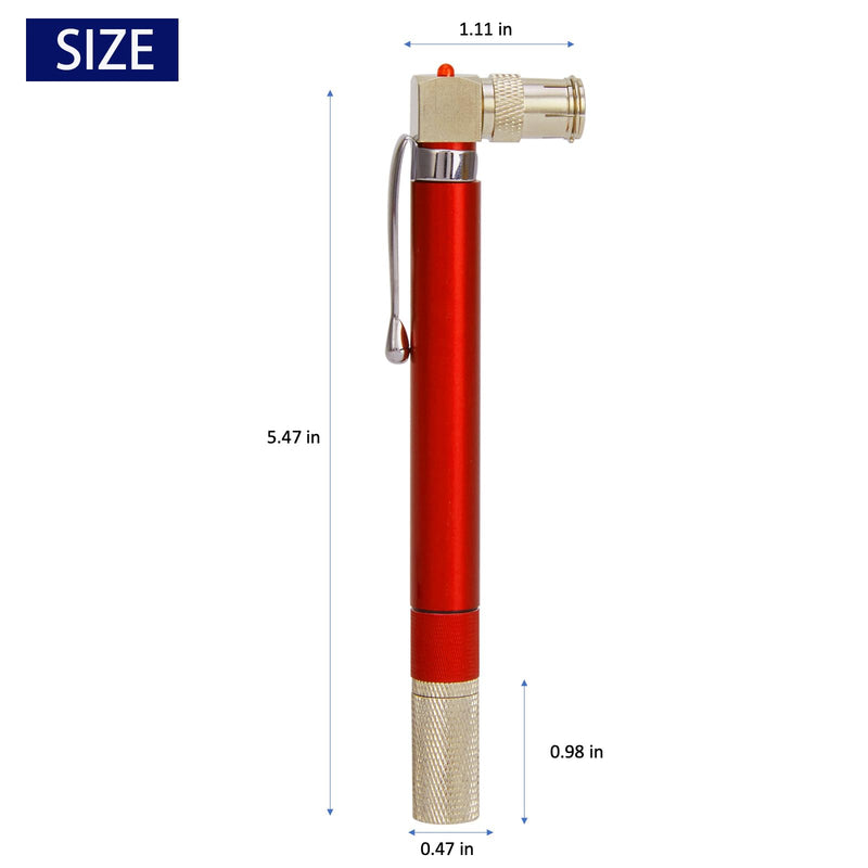 Coax Cable Tester,Coaxial Cable Tester,Tracer,Coax Repair Kit,Signal,Continuity,Coaxial with Voltage Toner (Sound),Coax Cable Toner,RG6, RG59, CATV Wire Tracer(AAA Battery Included) Coax Tester