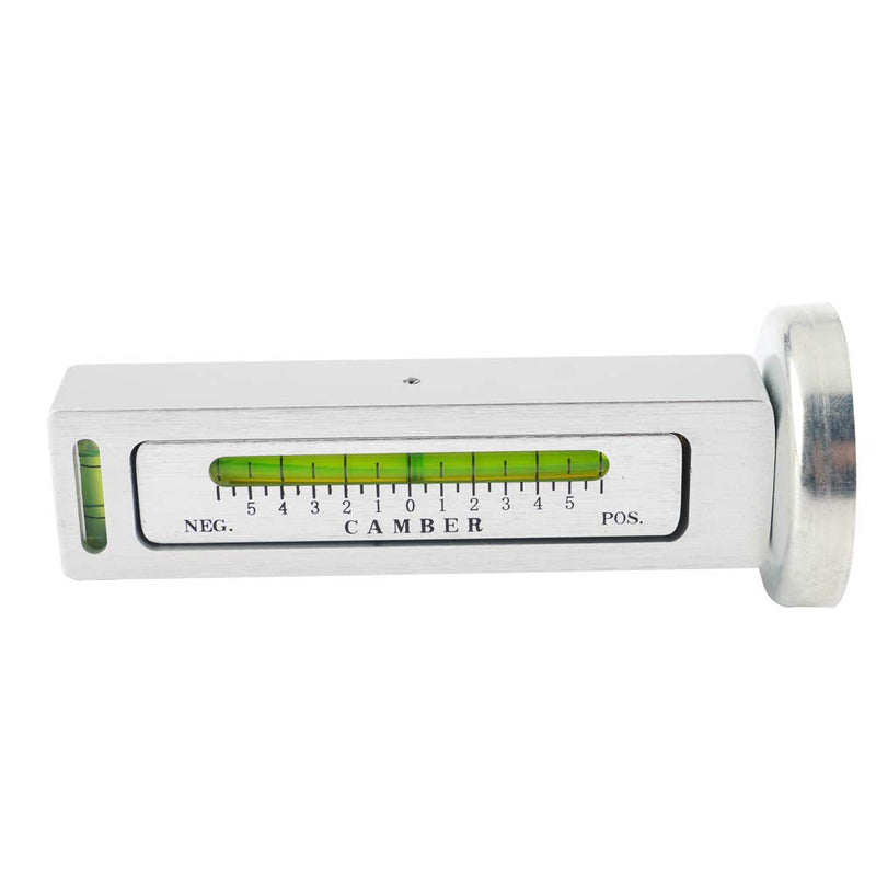Universal Magnetic Gauge Tool Wheel Alignment, Camber Caster Strut Wheel Alignment Tool for Truck Car RV