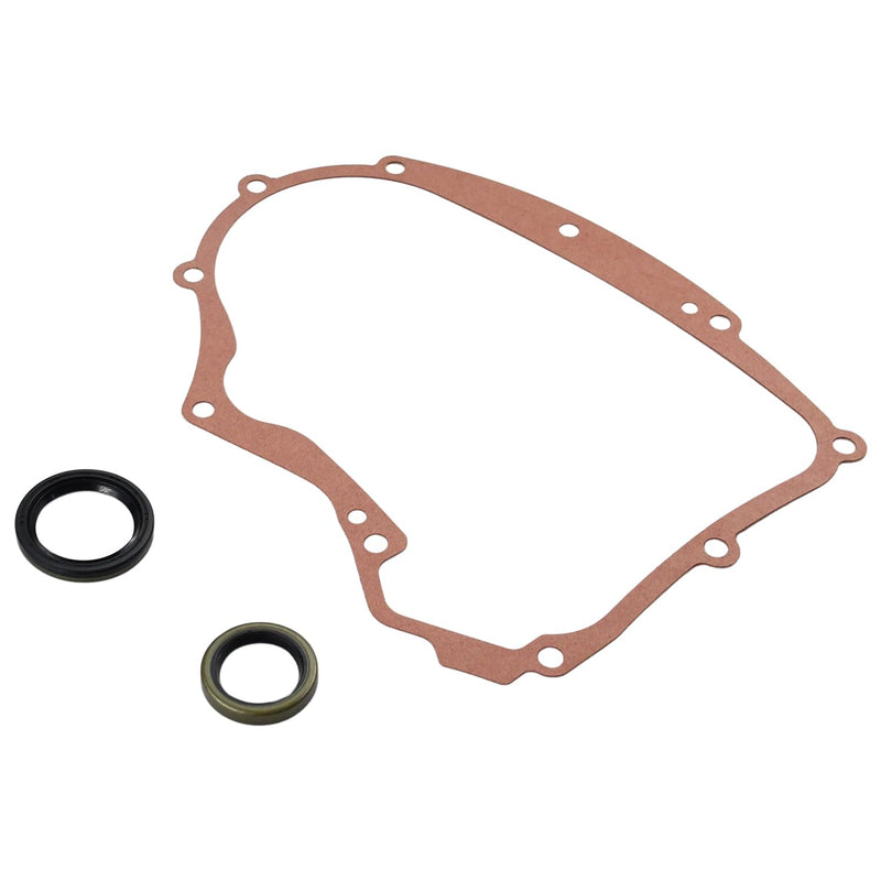 499145 594195 Crankcase Gasket kit Oil Seal Accessories Compatible with Small Gasoline Engines 591911 690945 697227 Compatible with Toro Lawn Tractor 74590 74590 74590 74590 Replace 690947 791892