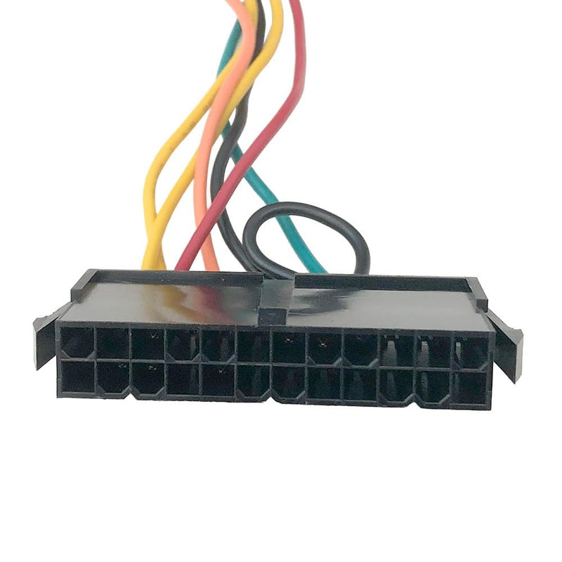 24p to 8pin ATX Power Supply Adapter Cable for DELL Optiplex 3020 | 7020 9020 24pin to 8pin ATX (Only Compatible with 12th Gen and er motherboards.) Replacement