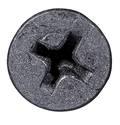 Hard-to-Find Fastener black #10 x 2-1/4"