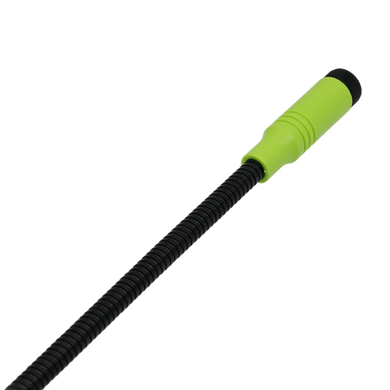 AT-23G SMA-F Dual Band VHF/UHF High Gain 136-174MHz 400-470MHz Ham Radio Antenna for Kenwood wouxun Baofeng UV-5R BF-888S Quansheng UV-K5 UV-K58 UV-K6 Handheld Two Way Radio Green AT-23G