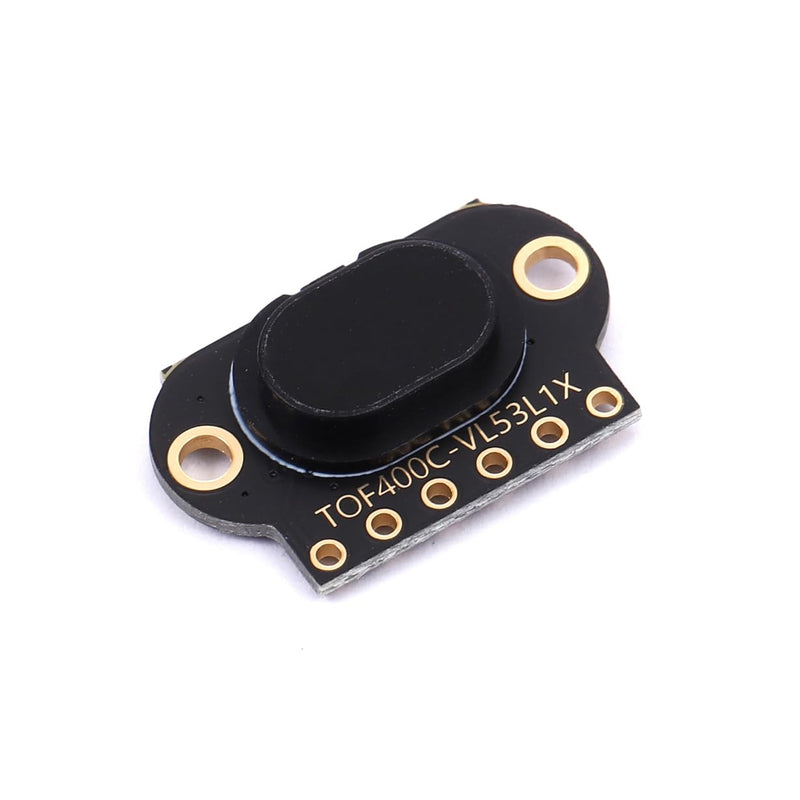 Teyleten Robot TOF400C VL53L1X 4M Laser Ranging Sensor Module TOF Time-of-Flight Distance IIC Output for Arduino Better Than TOF050C TOF200C 3pcs