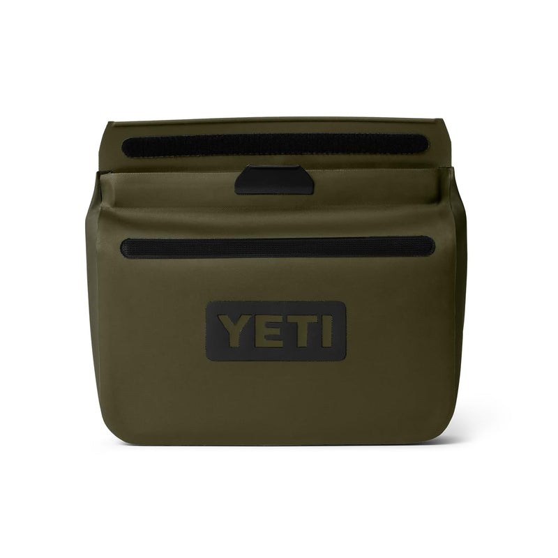 YETI Sidekick Dry 3L Gear Case, Olive Sidekick 3L
