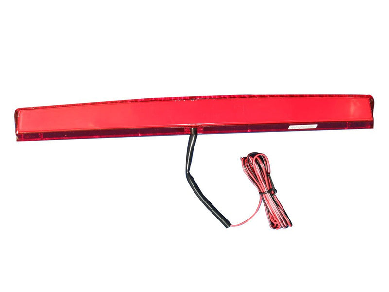 15.5" Quarter Round Spoiler Light LED 3rd Brake Light